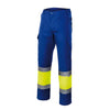 AZUL ROYAL/AMARELO FLUORESCENTE - 09/20
