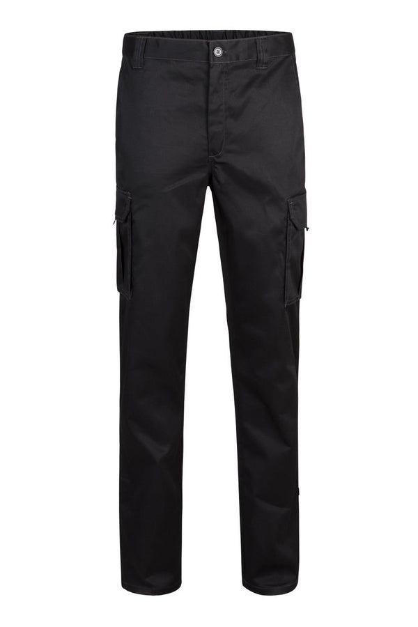 CALÇAS MULTIBOLSOS-Preto-34-RAG-Tailors-Fardas-e-Uniformes-Vestuario-Pro