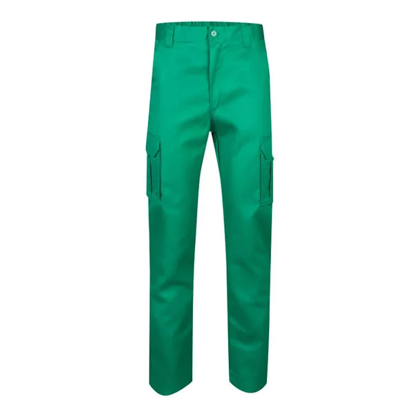 CALÇAS MULTIBOLSOS-Verde-34-RAG-Tailors-Fardas-e-Uniformes-Vestuario-Pro