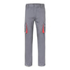 GRAY/RED - 08/12