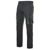 BLACK/LIME GREEN - 00/25