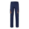 AZUL NAVY/LARANJA - 61/16