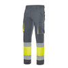 Grey/Yellow