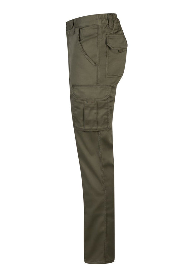CALÇAS STRETCH MULTIBOLSOS-RAG-Tailors-Fardas-e-Uniformes-Vestuario-Pro