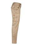CALÇAS STRETCH MULTIBOLSOS-RAG-Tailors-Fardas-e-Uniformes-Vestuario-Pro