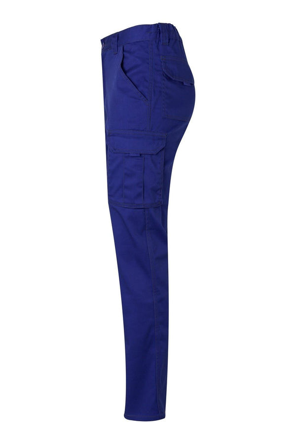 CALÇAS STRETCH MULTIBOLSOS-RAG-Tailors-Fardas-e-Uniformes-Vestuario-Pro