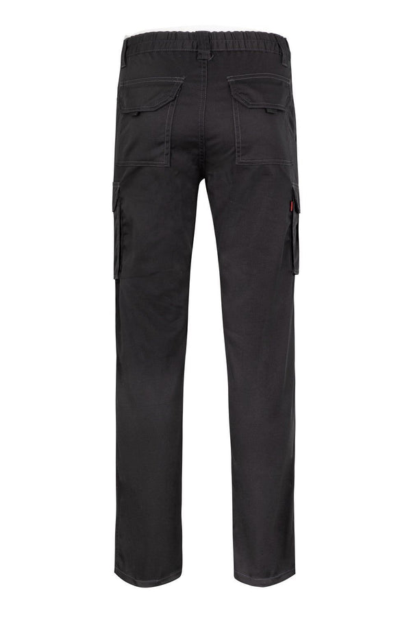 CALÇAS STRETCH MULTIBOLSOS-RAG-Tailors-Fardas-e-Uniformes-Vestuario-Pro