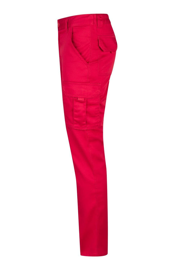 CALÇAS STRETCH MULTIBOLSOS-RAG-Tailors-Fardas-e-Uniformes-Vestuario-Pro
