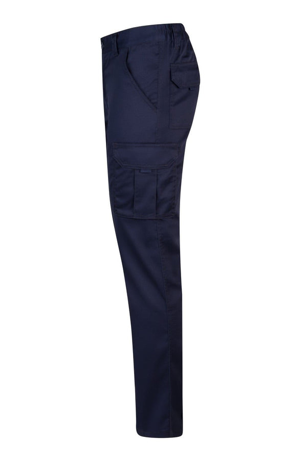 CALÇAS STRETCH MULTIBOLSOS-RAG-Tailors-Fardas-e-Uniformes-Vestuario-Pro