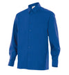 CAMISA DE MANGA COMPRIDA-Azul-S-RAG-Tailors-Fardas-e-Uniformes-Vestuario-Pro