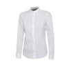 CAMISA DE MULHER GOLA PADRE COM STRETCH-Branco-XS-RAG-Tailors-Fardas-e-Uniformes-Vestuario-Pro