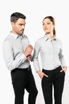 CAMISA DE SENHORA DE MANGA COMPRIDA EM POPELINE TRATAMENTO FÁCIL-RAG-Tailors-Fardas-e-Uniformes-Vestuario-Pro