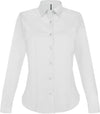 CAMISA DE SENHORA MANGA COMPRIDA COM STRETCH-RAG-Tailors-Fardas-e-Uniformes-Vestuario-Pro