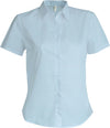 bleu oxford