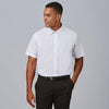 CAMISA HOMEM M/Curta SLIM FIT Elastik Mirum-Branco - 101-XS-RAG-Tailors-Fardas-e-Uniformes-Vestuario-Pro