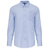 blue oxford