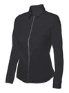 CAMISA MULHER STRETCH PERSONALI-Preto-L-RAG-Tailors-Fardas-e-Uniformes-Vestuario-Pro