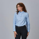 CAMISA SENHORA M/Comprida Elastik Mirum