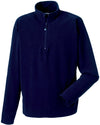 CAMISOLA 1 /2 FECHO EM MICROPOLAR-French Azul Marinho-M-RAG-Tailors-Fardas-e-Uniformes-Vestuario-Pro