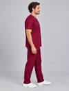 CAMISOLA Estilo Pijama Manga Curta Tara-RAG-Tailors-Fardas-e-Uniformes-Vestuario-Pro