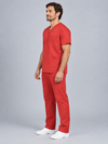 CAMISOLA Estilo Pijama Manga Curta Tara-RAG-Tailors-Fardas-e-Uniformes-Vestuario-Pro