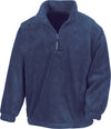 CAMISOLA POLAR MEIO FECHO POLARTHERM™-Azul Marinho-XS-RAG-Tailors-Fardas-e-Uniformes-Vestuario-Pro