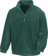 CAMISOLA POLAR MEIO FECHO POLARTHERM™-Forest Verde-XS-RAG-Tailors-Fardas-e-Uniformes-Vestuario-Pro