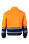 CASACO BICOLOR DE ALTA VISIBILIDADE-RAG-Tailors-Fardas-e-Uniformes-Vestuario-Pro