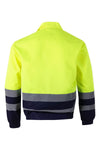 CASACO BICOLOR DE ALTA VISIBILIDADE-RAG-Tailors-Fardas-e-Uniformes-Vestuario-Pro