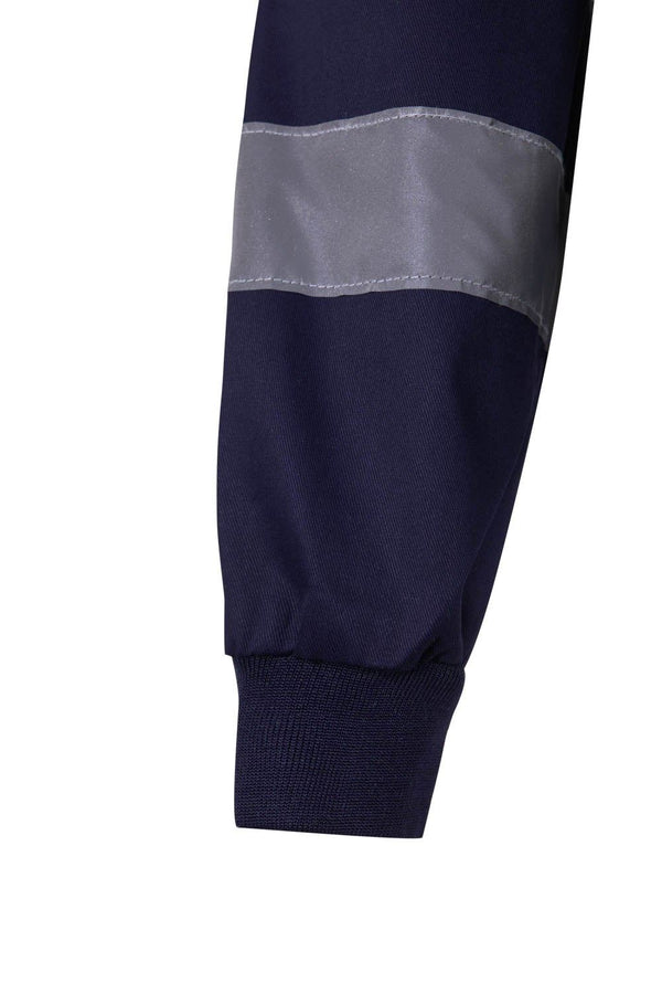 CASACO BICOLOR DE ALTA VISIBILIDADE-RAG-Tailors-Fardas-e-Uniformes-Vestuario-Pro