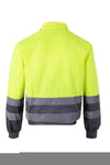 CASACO BICOLOR DE ALTA VISIBILIDADE-RAG-Tailors-Fardas-e-Uniformes-Vestuario-Pro