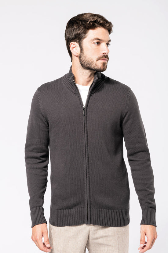 CASACO DE MALHA-RAG-Tailors-Fardas-e-Uniformes-Vestuario-Pro