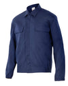 CASACO IGNÍFUGO - ANTIESTÁTICO-Azul Navy-L-RAG-Tailors-Fardas-e-Uniformes-Vestuario-Pro