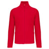 CASACO MICROPOLAR MARCO-Vermelho-S-RAG-Tailors-Fardas-e-Uniformes-Vestuario-Pro