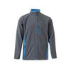 CASACO POLAR BICOLOR GAMA CINZA-Azul-XS-RAG-Tailors-Fardas-e-Uniformes-Vestuario-Pro