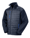 CASACO SOFTSHELL COMPASS em Azul-Azul / Royal Azul-XS-RAG-Tailors-Fardas-e-Uniformes-Vestuario-Pro