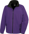 Roxo / Preto