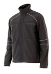 CASACO SOFTSHELL-Preto-L-RAG-Tailors-Fardas-e-Uniformes-Vestuario-Pro