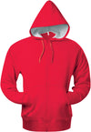 CASACO SWEATSHIRT COM CAPUZ-Vermelho-XS-RAG-Tailors-Fardas-e-Uniformes-Vestuario-Pro