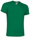 T-Shirt Manga Curta 145g-Verde Kelyy-S-RAG-Tailors-Fardas-e-Uniformes-Vestuario-Pro