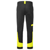 Preto/amarelo