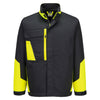 Preto/amarelo
