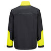 Preto/amarelo
