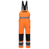 Jardineira WX2 Eco de Alta Visibilidade-Laranja/preto-S-RAG-Tailors-Fardas-e-Uniformes-Vestuario-Pro