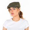 CHAPÉU COWBOY UNISEX-Denim Verde - 824-Único-RAG-Tailors-Fardas-e-Uniformes-Vestuario-Pro