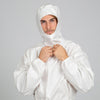 CHAPÉU DE PROTEÇÃO EM POLIURETANO-Branco 101-Único-RAG-Tailors-Fardas-e-Uniformes-Vestuario-Pro
