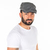 CHAPÉU UNISEX HANGER-Cinza Marengo - 139-Único-RAG-Tailors-Fardas-e-Uniformes-Vestuario-Pro