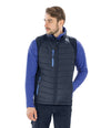 COLETE SOFTSHELL COMPASS em Azul-RAG-Tailors-Fardas-e-Uniformes-Vestuario-Pro