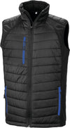 Preto / Royal Azul