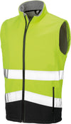 Amarillo Fluorescente / Negro